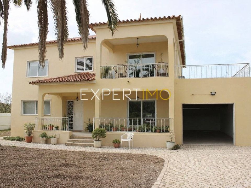 Villa i Santa Barbara de Nexe, Faro - foto 1