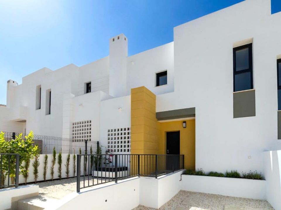 Villa i Busot, Alicante - foto 1