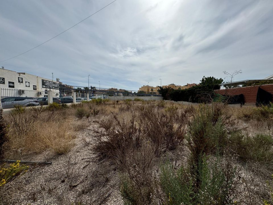 Helårsgrund i Orihuela Costa, Alicante - foto 1