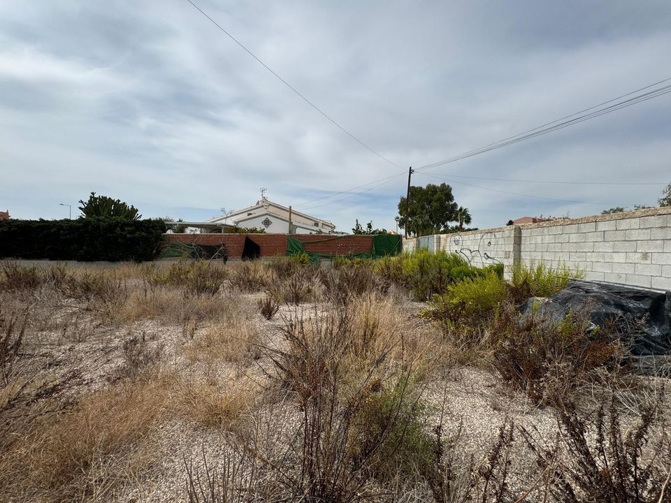 Helårsgrund i Orihuela Costa, Alicante - foto 2
