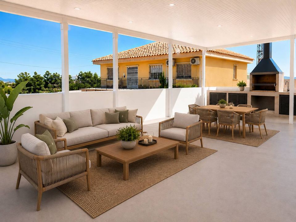 Villa i Orihuela, Alicante - foto 1