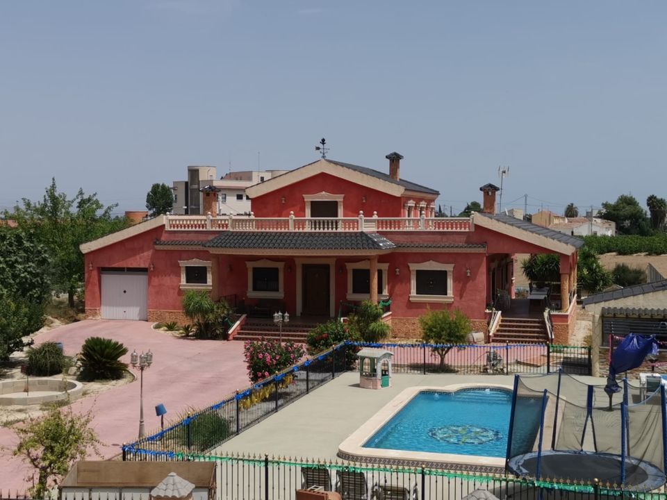 Villa i Orihuela, Alicante - foto 1