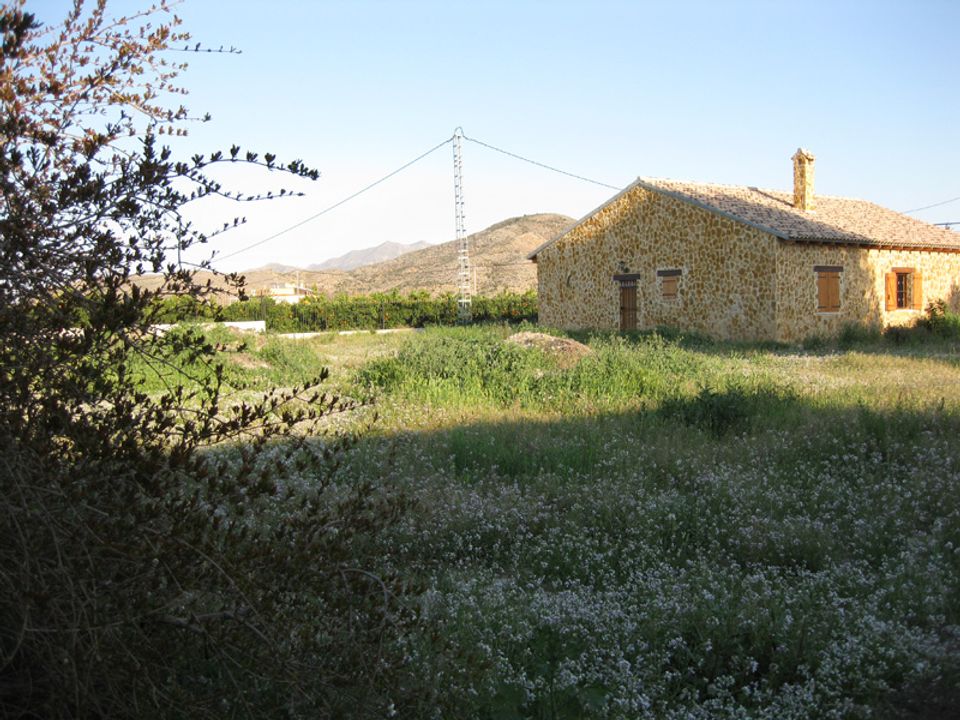 Villa i Benferri, Alicante - bilde 1