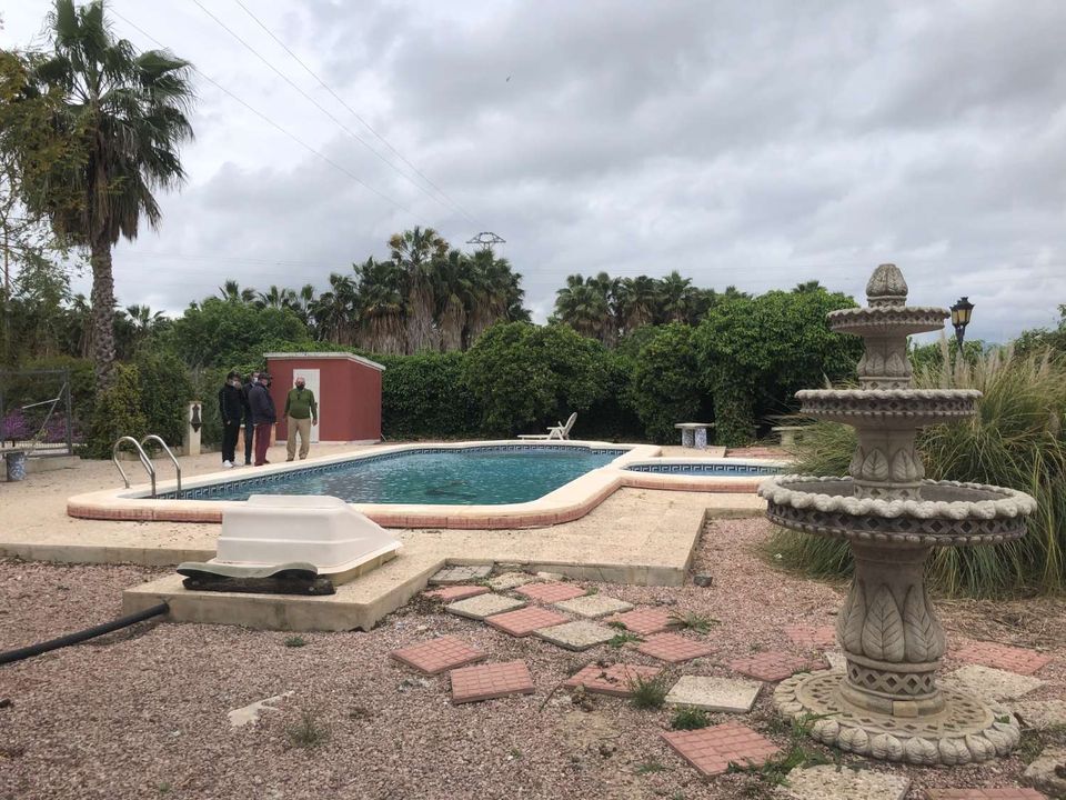 Villa em Callosa De Segura, Alicante - foto 1