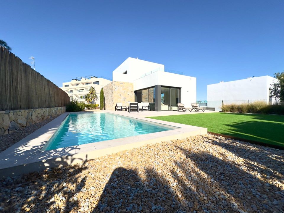 Villa i Orihuela, Alicante - foto 1