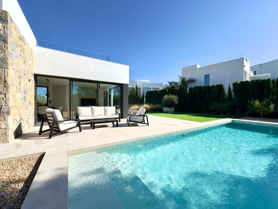Villa i Orihuela, Alicante - foto 5