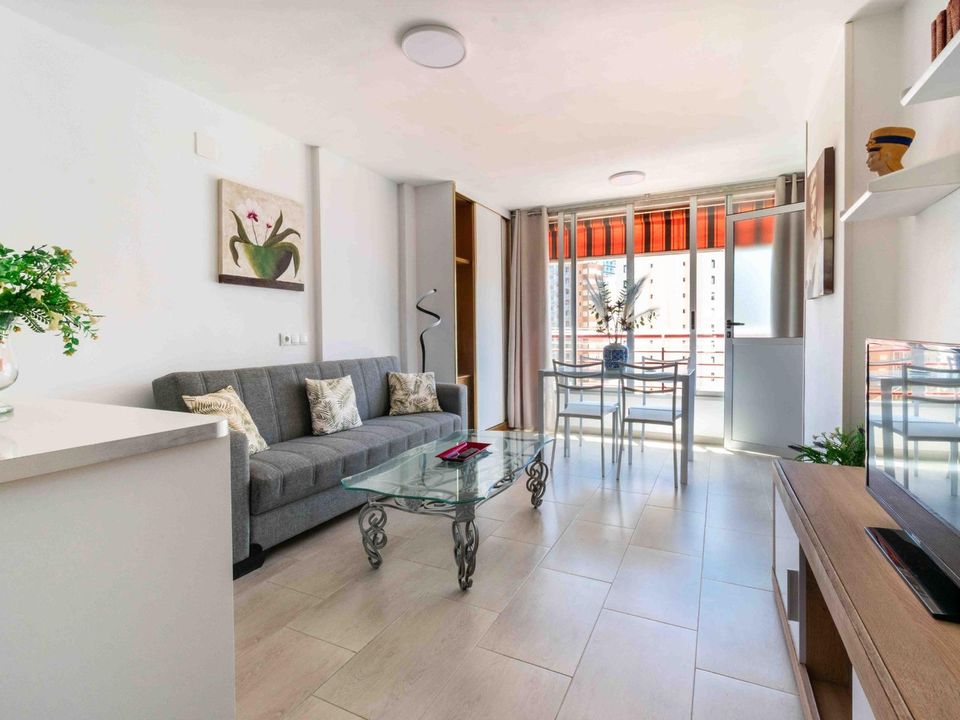 Lejlighed i Benidorm, Alicante - foto 3