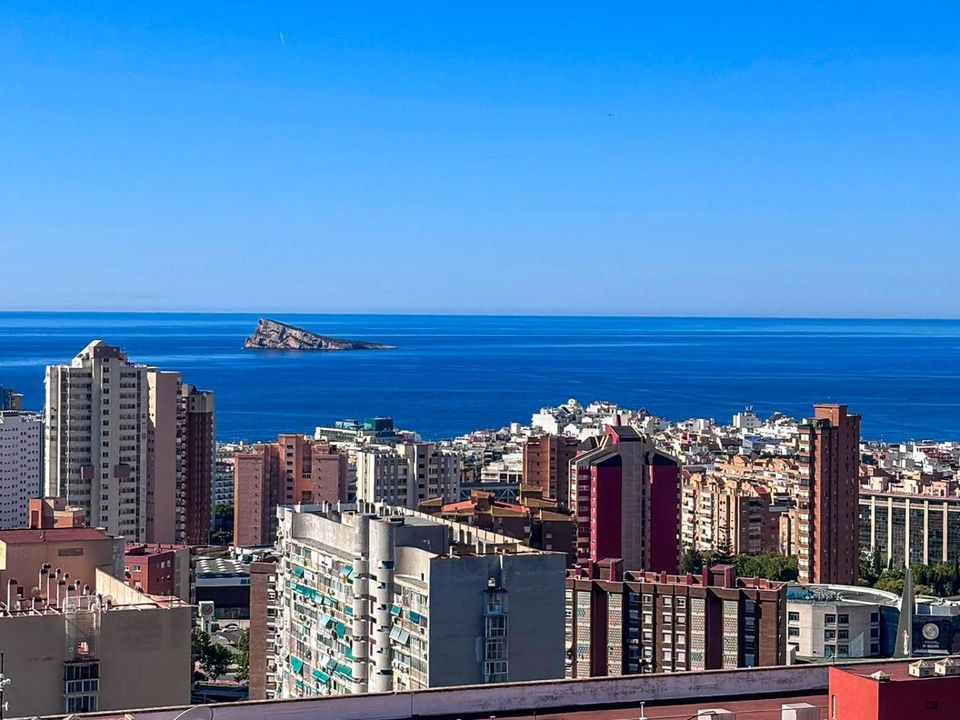Lejlighed i Benidorm, Alicante - foto 4