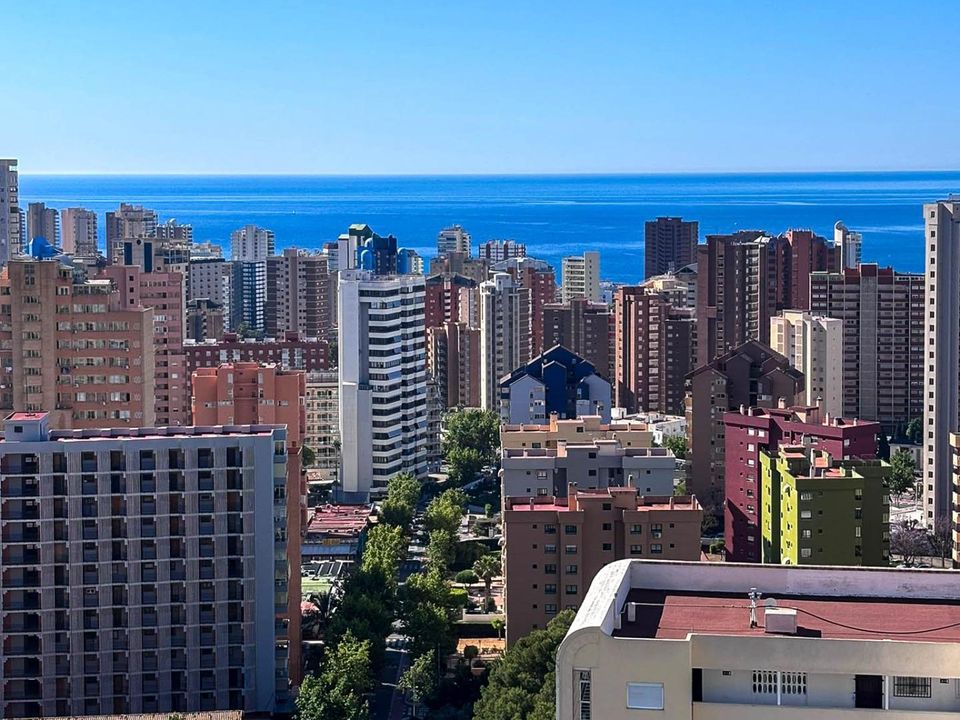 Lejlighed i Benidorm, Alicante - foto 5