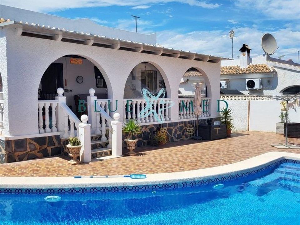Villa en Camposol, Murcia - foto 1