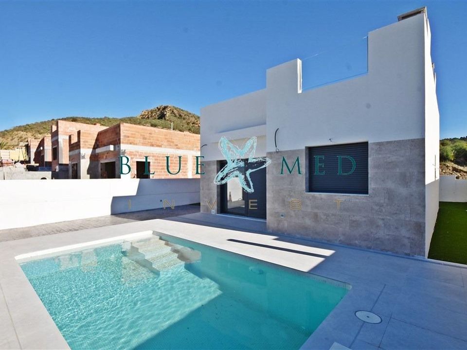 Villa i Mazarron, Murcia - foto 2