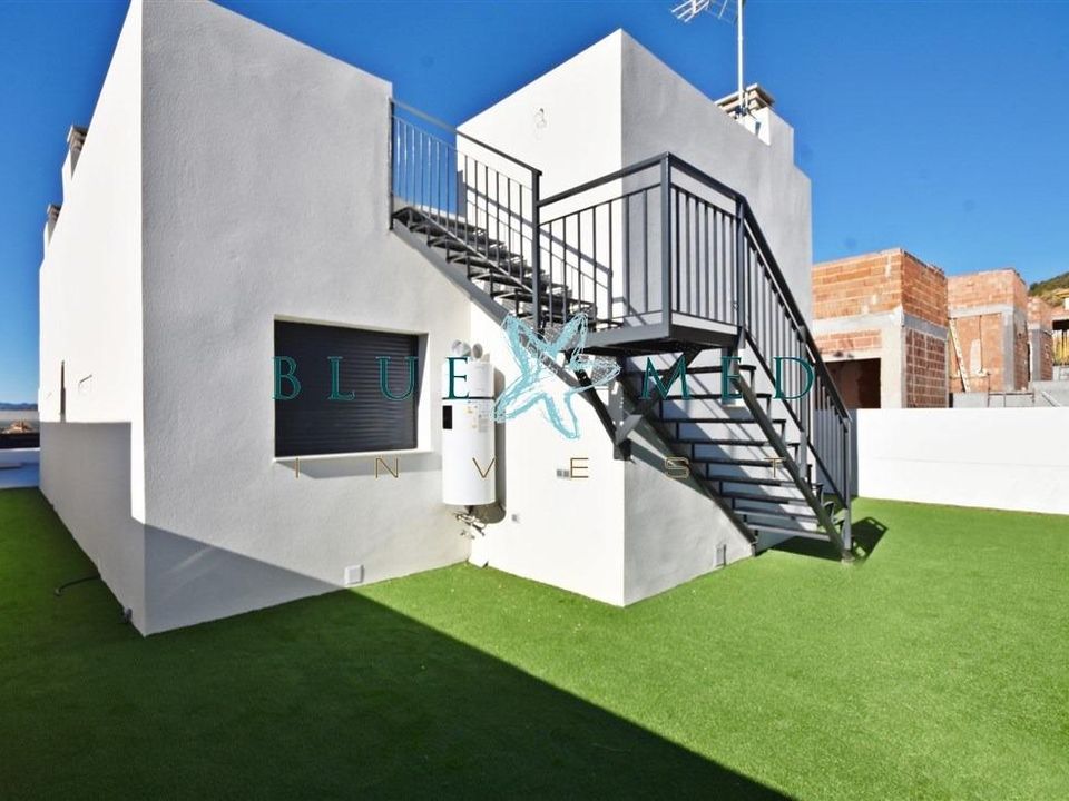 Villa i Mazarron, Murcia - foto 3