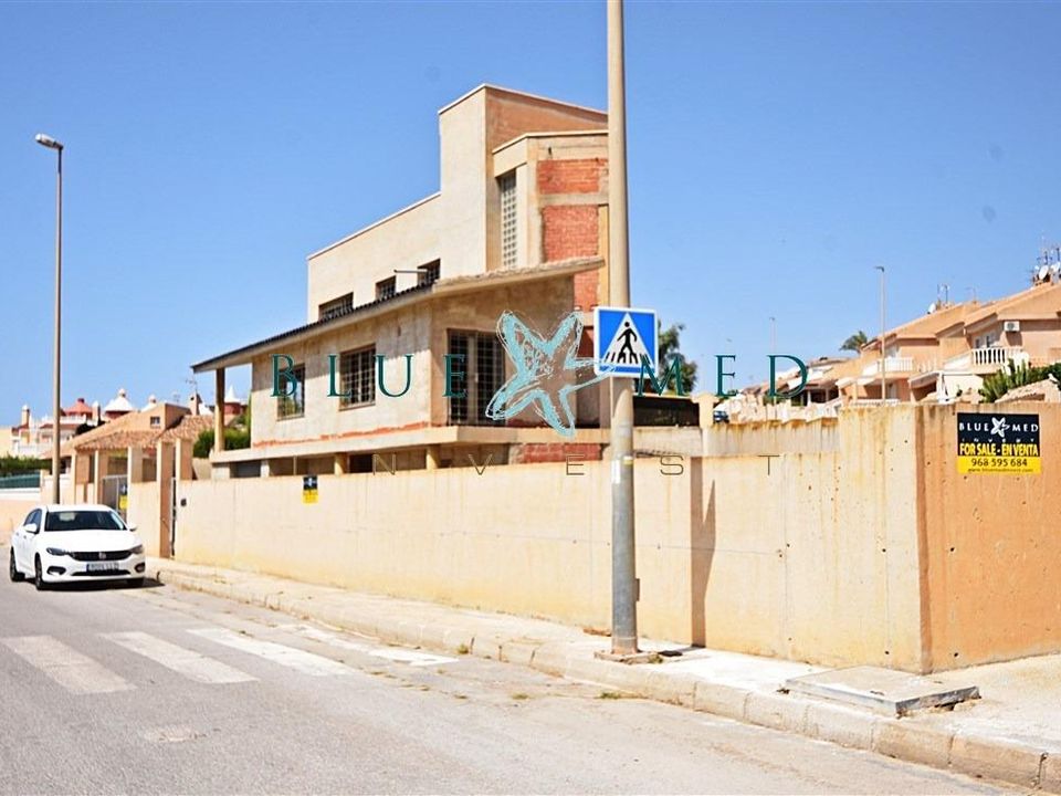 Villa i Puerto De Mazarron, Murcia - foto 1