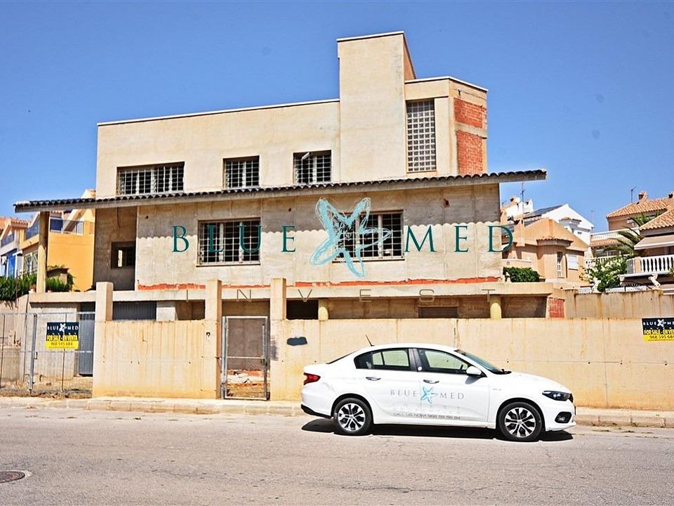 Villa i Puerto De Mazarron, Murcia - foto 2