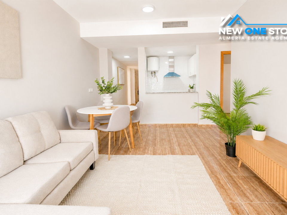 Apartament a Garrucha, Almeria - foto 1