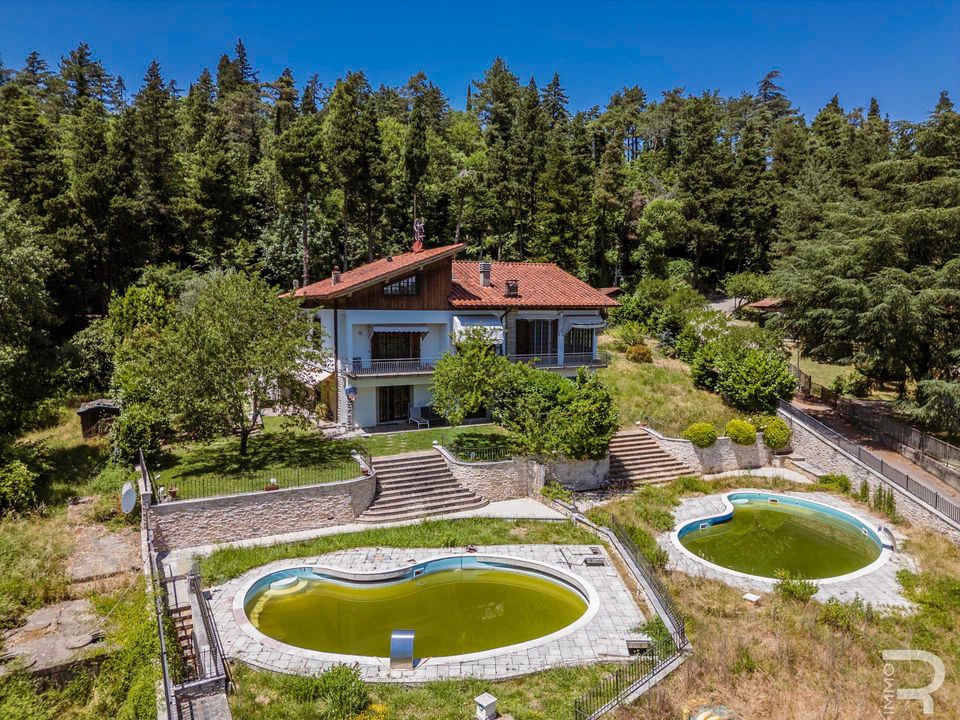 Villa i Calenzano, Florence - foto 3
