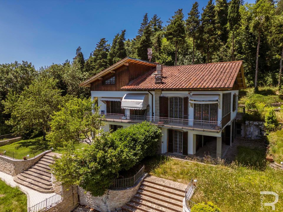 Villa i Calenzano, Florence - foto 2