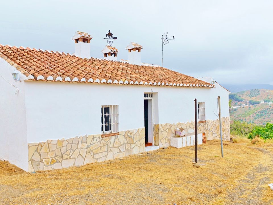 Lejlighed i Almachar, Malaga - foto 1