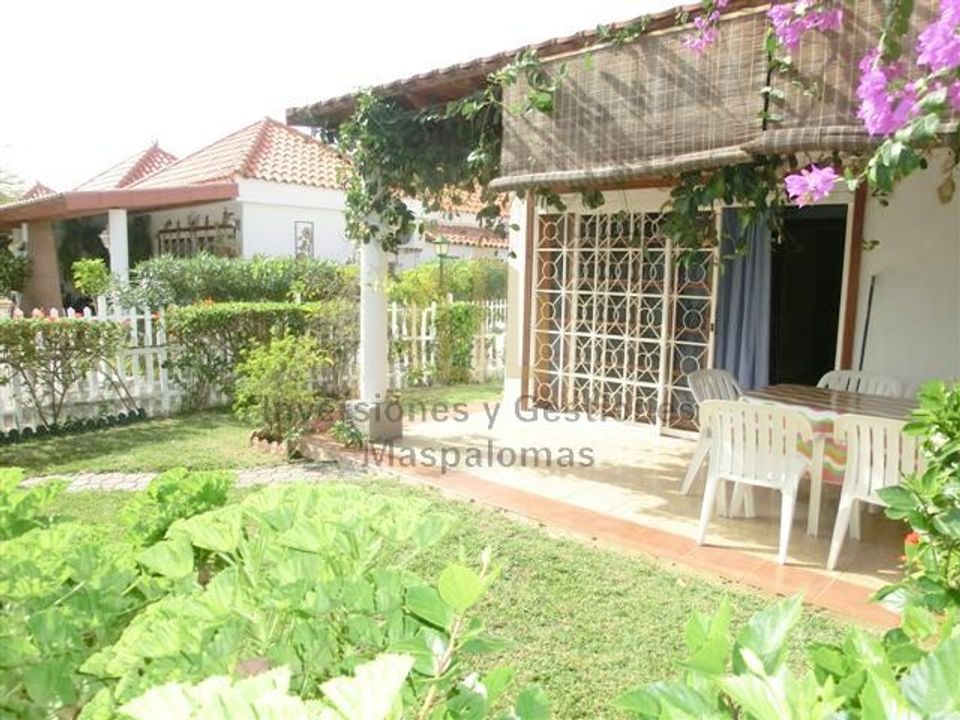 Bungalow en Maspalomas, Gran Canaria - foto 1