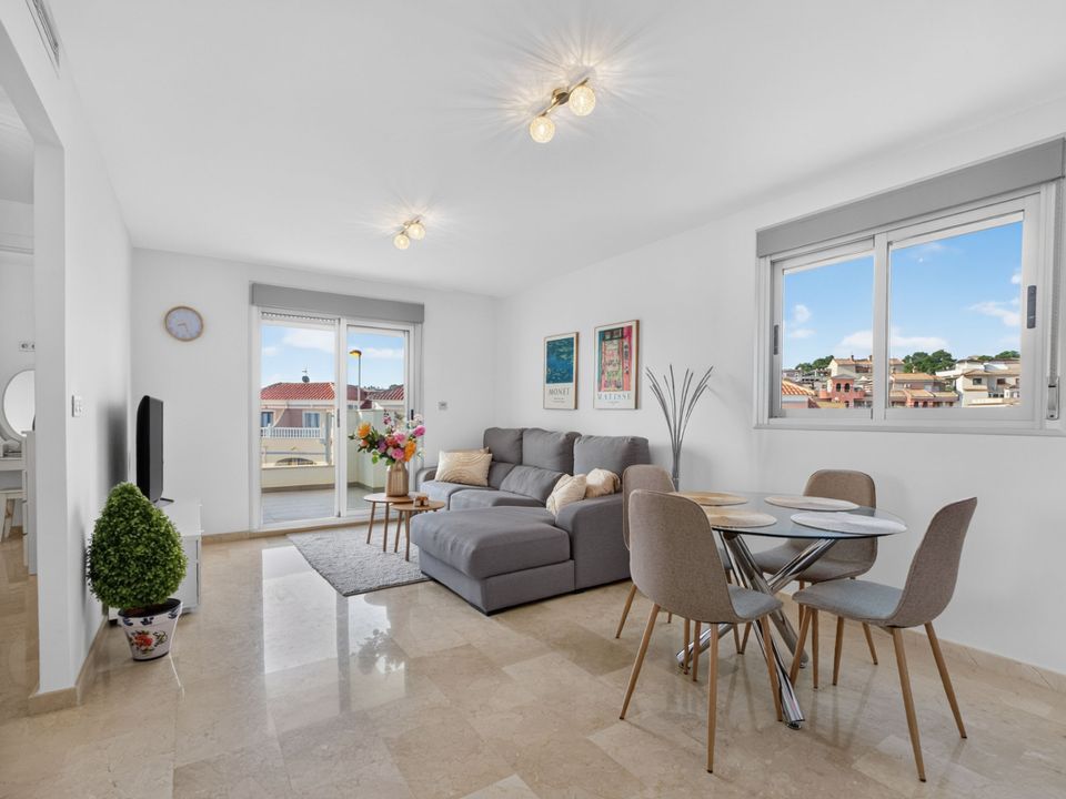 Lejlighed i Orihuela Costa, Alicante - foto 4