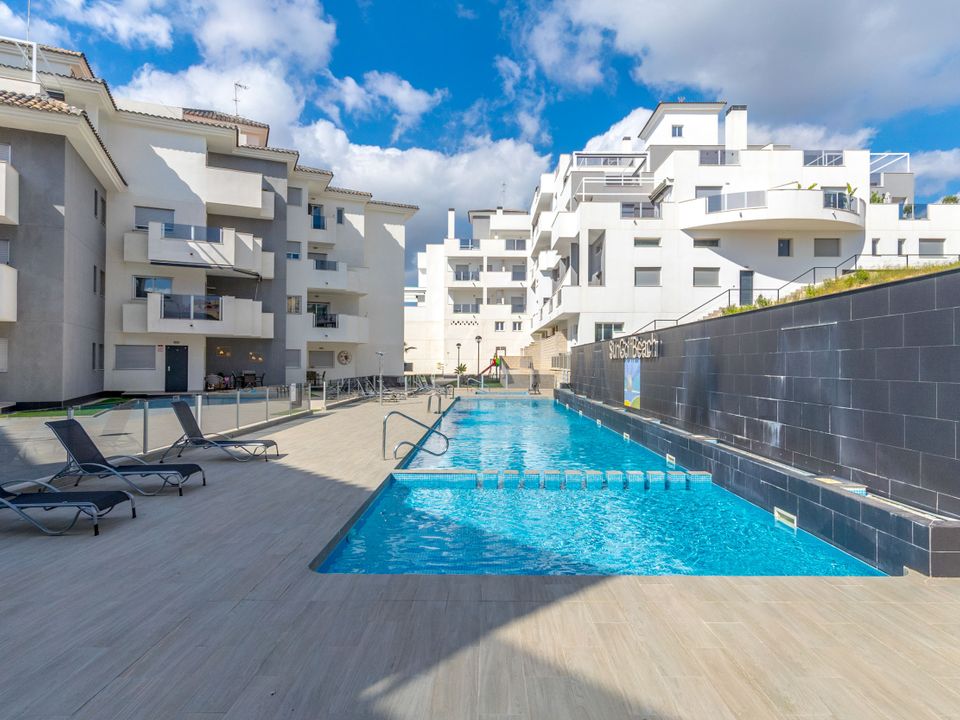 Lejlighed i Orihuela Costa, Alicante - foto 1