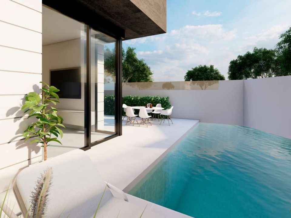 Villa i Pilar de la Horadada, Alicante - foto 3