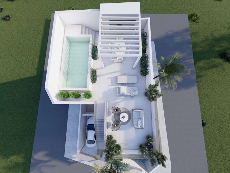 Villa i Pilar de la Horadada, Alicante - foto 4