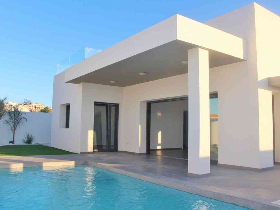 Villa i Rafal, Alicante - bilde 5