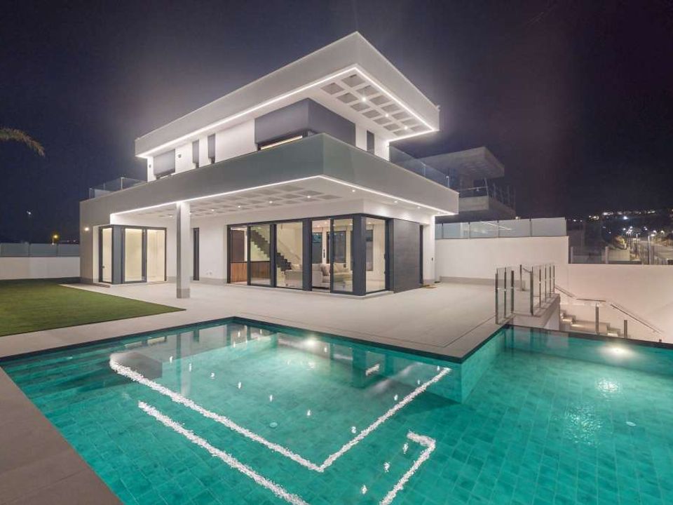 Villa i Finestrat, Alicante - foto 2