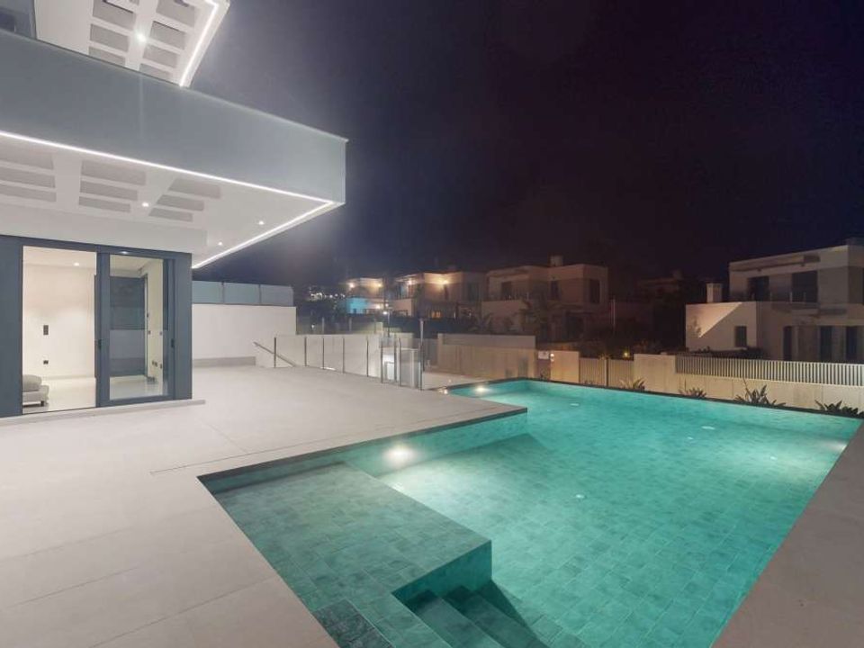 Villa i Finestrat, Alicante - foto 4