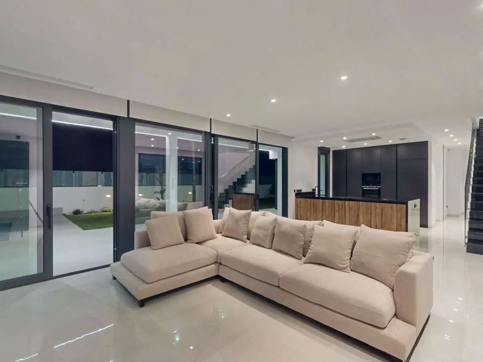 Villa i Finestrat, Alicante - foto 5