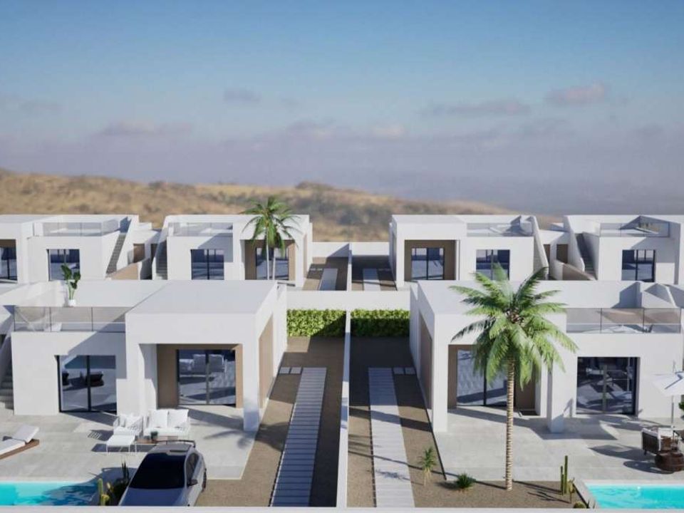 Villa i La Romana, Alicante - foto 2