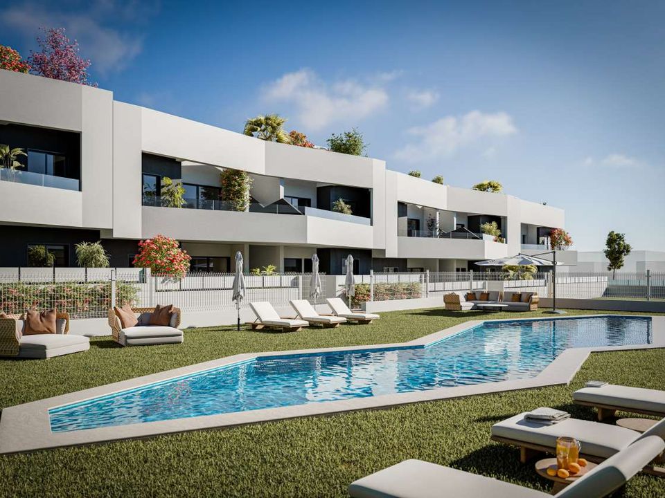 Villa i San Miguel De Salinas, Alicante - foto 2
