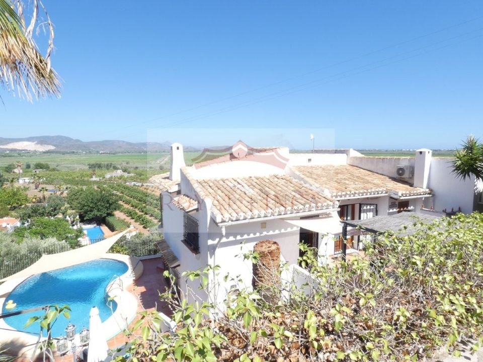 Villa i Denia, Alicante - foto 1