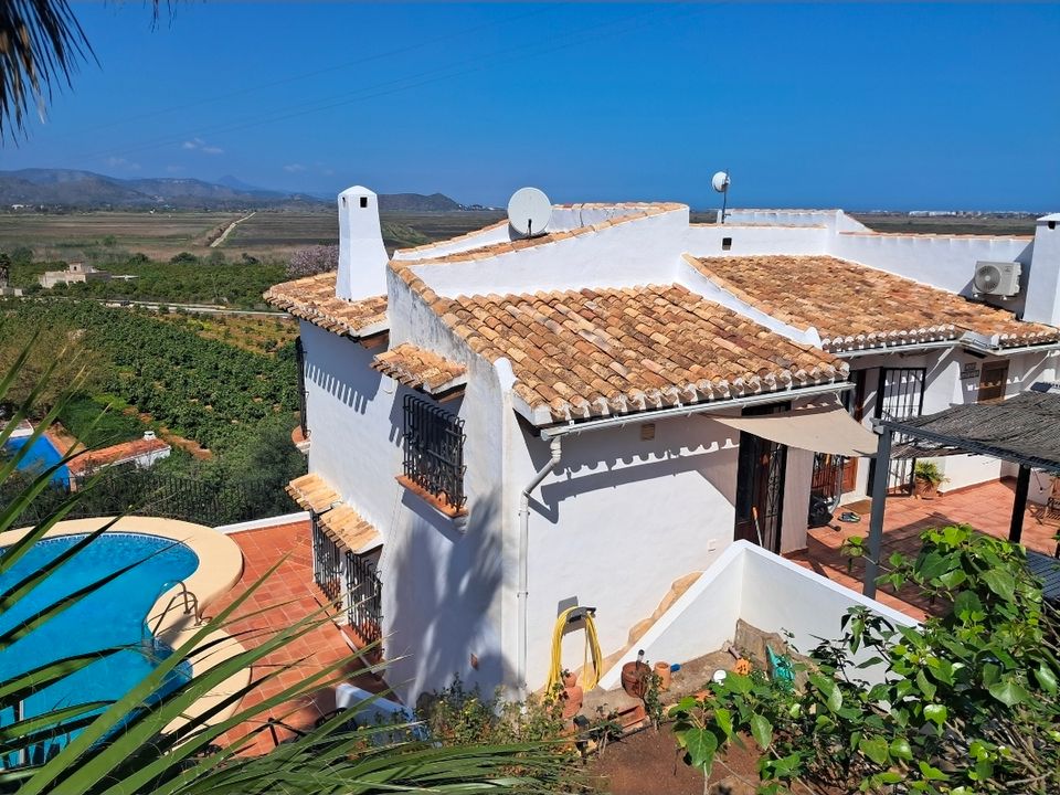 Villa i Monte Pego, Alicante - bilde 1