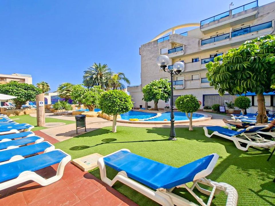 Lejlighed i Cabo Roig, Alicante - foto 5