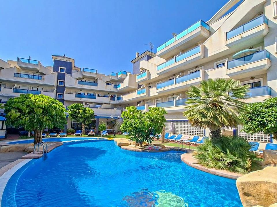 Lejlighed i Cabo Roig, Alicante - foto 1