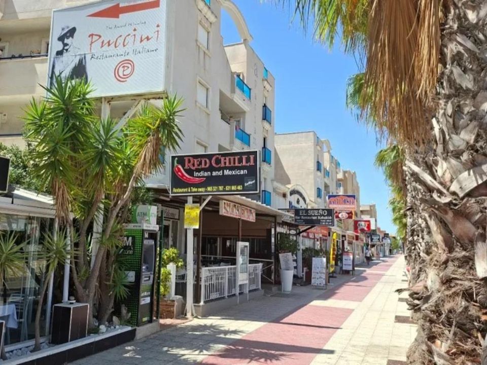 Lejlighed i Cabo Roig, Alicante - foto 2