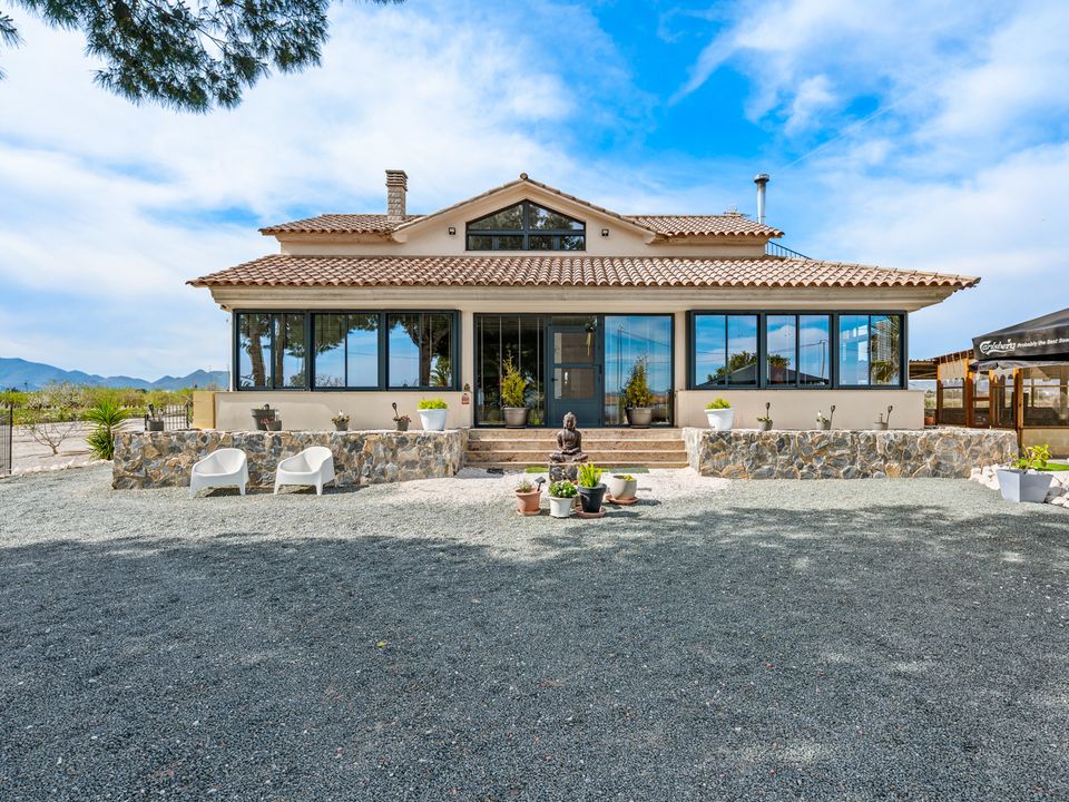 Finca i El Esparragal, Murcia - foto 1