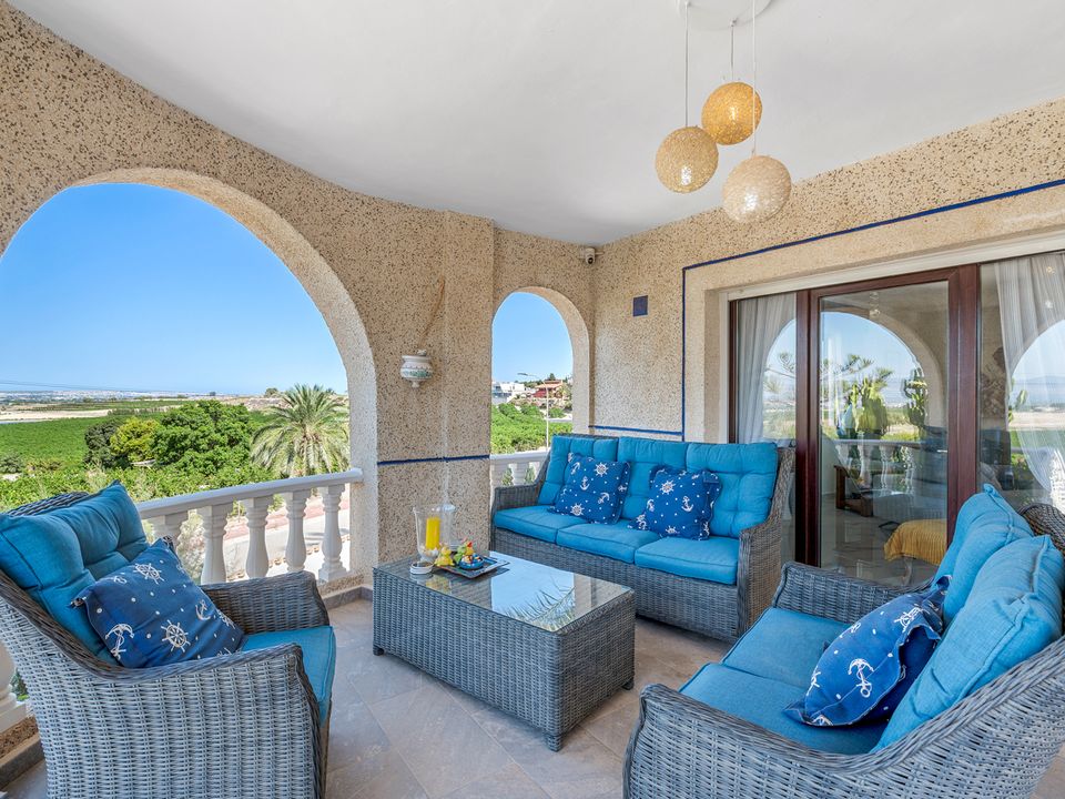 Villa en Almoradi, Alicante - foto 4