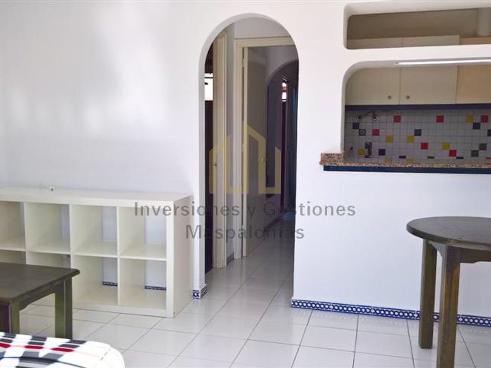 Bungalow en Maspalomas, Gran Canaria - foto 3