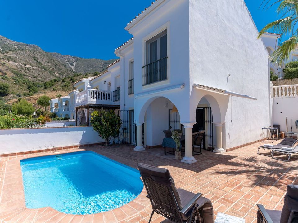Byhus i Mijas, Malaga - foto 4