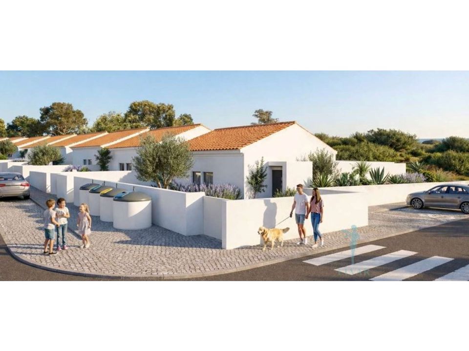 Byhus i Aljezur, Faro - foto 1