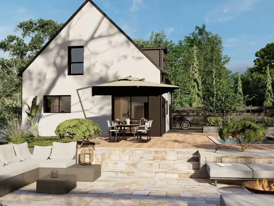 Villa in Inzinzac-Lochrist, Morbihan - foto 1