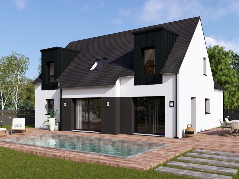 Villa in Quiberon, Morbihan - foto 1