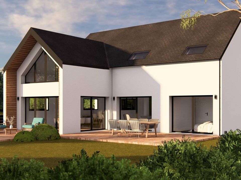 Villa i Ploemeur, Morbihan - foto 1