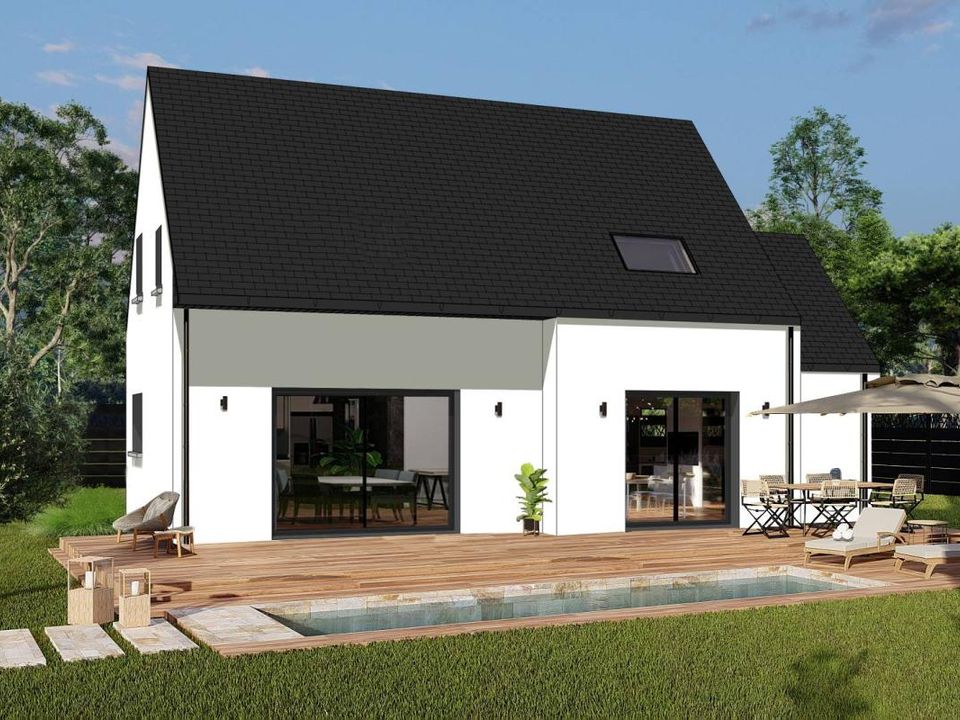Villa in Elliant, Finistere - foto 1