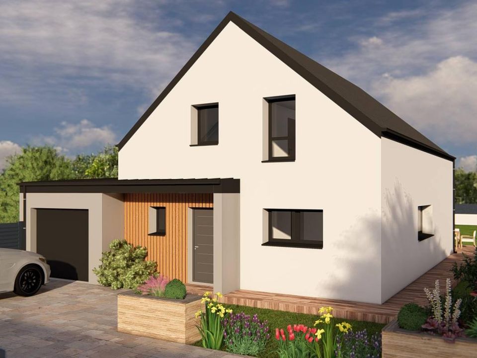 Villa in Concarneau, Finistere - foto 1