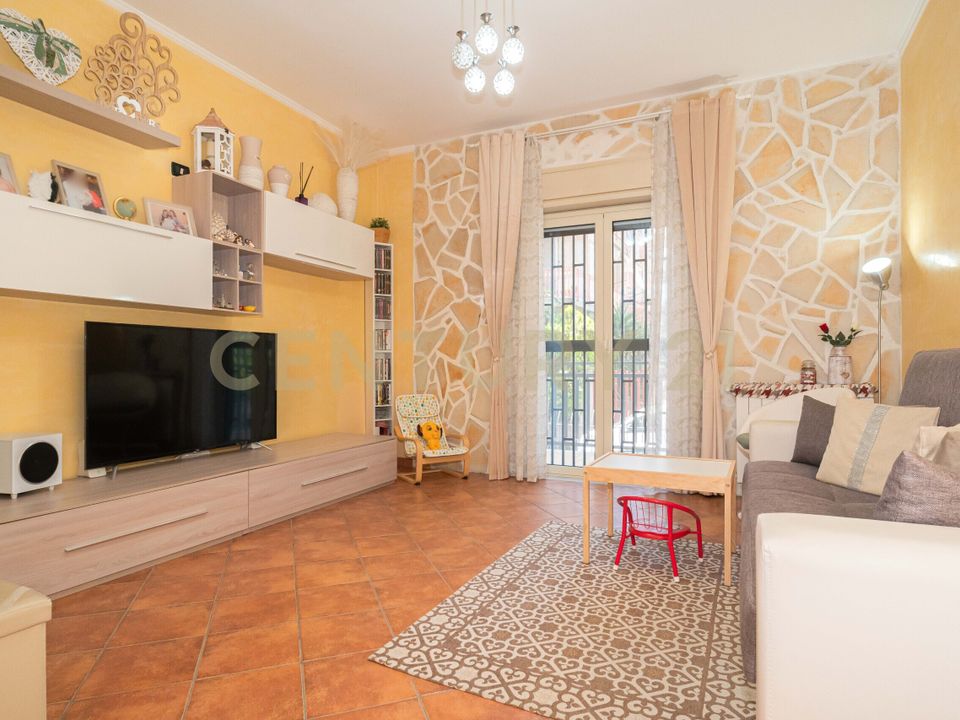 Wohnung in Misterbianco, Catania - Foto 1