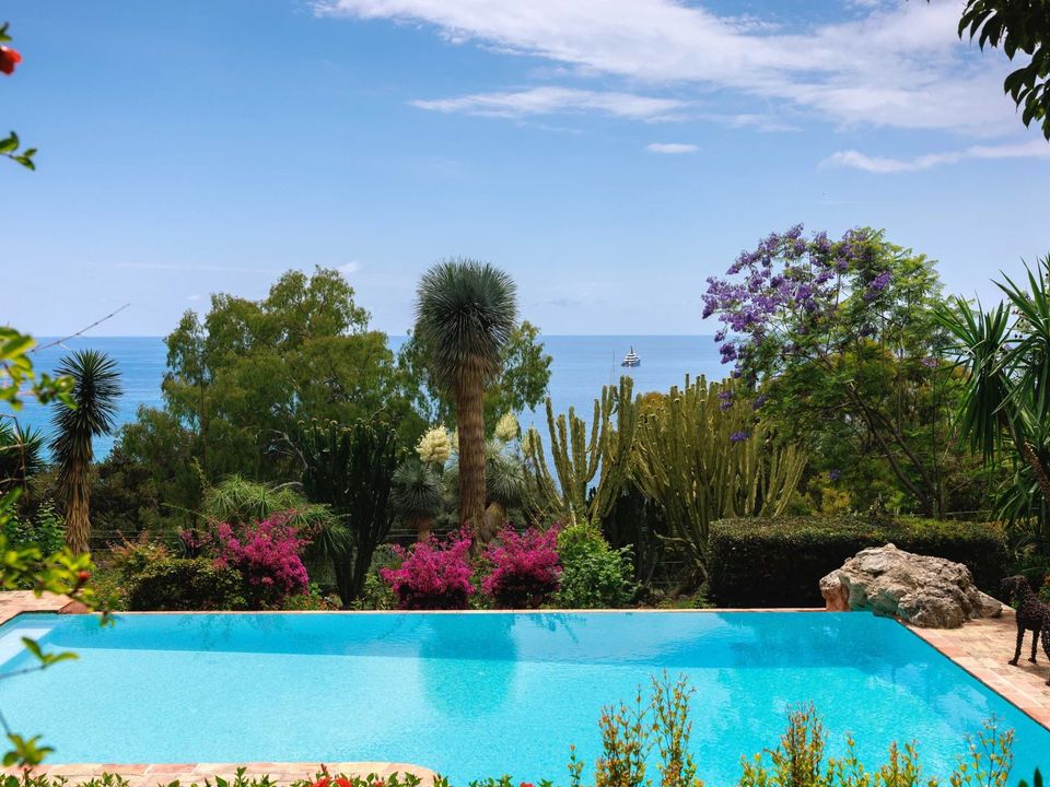 Landejendom i Roquebrune-Cap-Martin, Alpes-Maritimes - foto 2